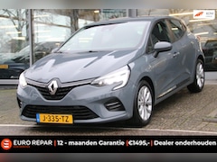 Renault Clio - 1.0 TCe Zen DEALER OND. NL-AUTO NAVI