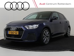 Audi A1 Sportback - 25 TFSI Advanced edition | CarPlay | Virtual cockpit | Cruise control | Airco | Extra geti