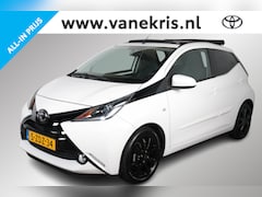 Toyota Aygo - 1.0 VVT-i x-wave , Navi, Cabriodak, All Seasons