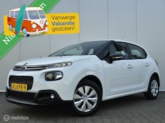 Citroën C3 - 1.2 PURETECH S&S FEEL/AIRCO/LED/RIJSTROOKSENSOR/CRUISE/BLUETOOTH