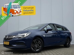 Opel Astra Sports Tourer - 1.0 TURBO 120 JAAR/CARPLAY/PDC/16''LMV/LED/NAVI/BLUETOOTH