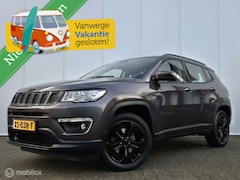 Jeep Compass - 1.4 MULTIAIR NIGHT EAGLE/HALF LEDER/KEYLESS/CAMERA/CARPLAY/18''LMV