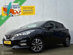 Nissan Micra - 0.9 IG-T N-CONNECTA/CAMERA/LED/CLIMATE/PDC/CRUISE/DAB/NAVI/BLUETOOTH