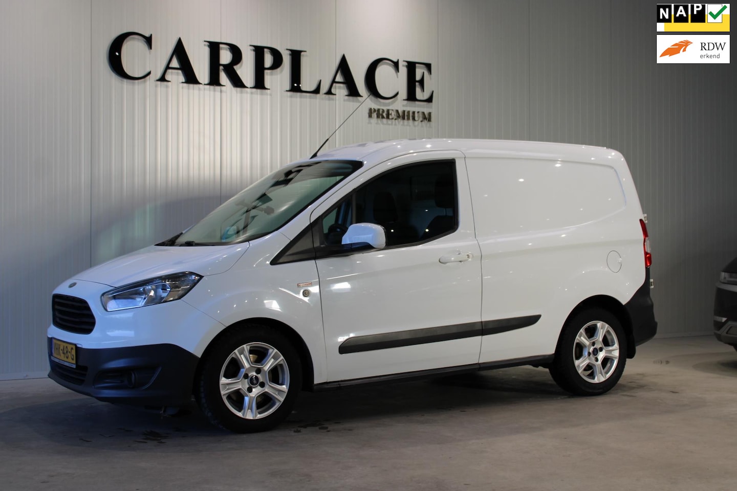 Ford Transit Courier - 1.5 TDCI Trend 1.5 TDCI Trend - AutoWereld.nl