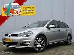 Volkswagen Golf Variant - 1.6 TDI COMFORTLINE/ADAPTIVE CRUISE/TREKHAAK/PARK ASSIST/STOELVERWARMING