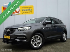 Opel Grandland X - 1.2 TURBO BUSINESS +/CAMERA/LED/HALF LEDER/CARPLAY/CLIMATE