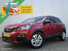 Peugeot 3008 - 1.2 PURETECH ALLURE AUTOMAAT/17''LMV/PDC/CARPLAY/CRUISE