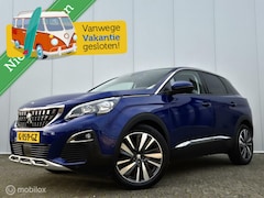 Peugeot 3008 - 1.2 PURETECH PREMIUM/CAMERA/KEYLESS/ELEK-KLEP/FOCAL/LED/HALF LEDER/CARPLAY/19''LMV