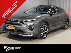 Citroën C5 X - 1.6 Plug-in Hybrid Shine 19''/Panoramadak/Leder + Memory/Dodehoek/Head-up Display/Keyles/S