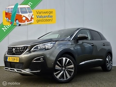 Peugeot 3008 - 1.2 PURETECH ALLURE AUTOMAAT/CAMERA/TREKHAAK/HALF LEDER/FOCAL/LED/STOELVERWARMING