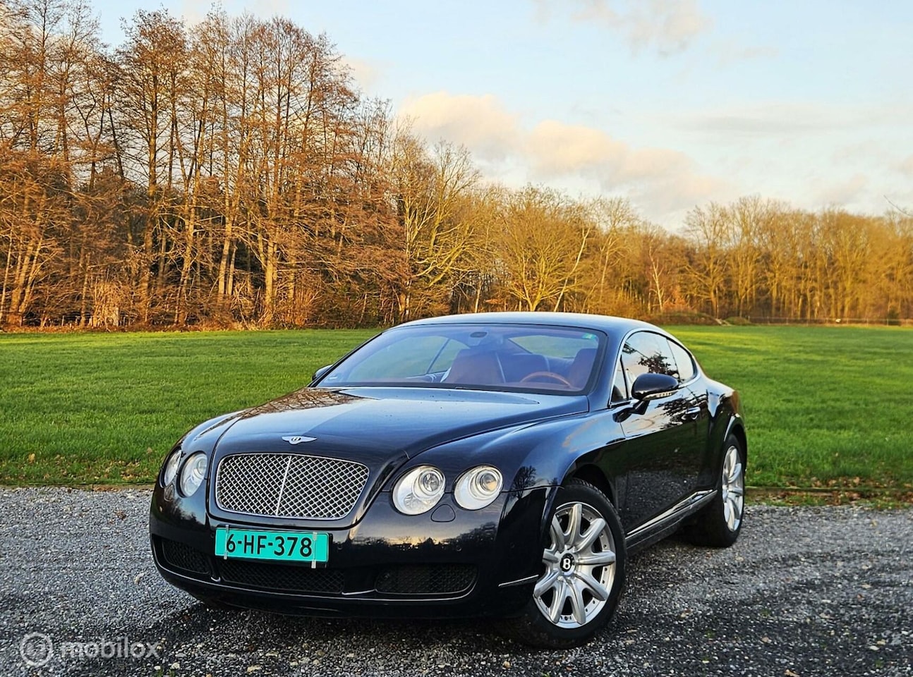 Bentley Continental GT - 6.0 W12* Leder * Yountimer * 4x4 * - AutoWereld.nl