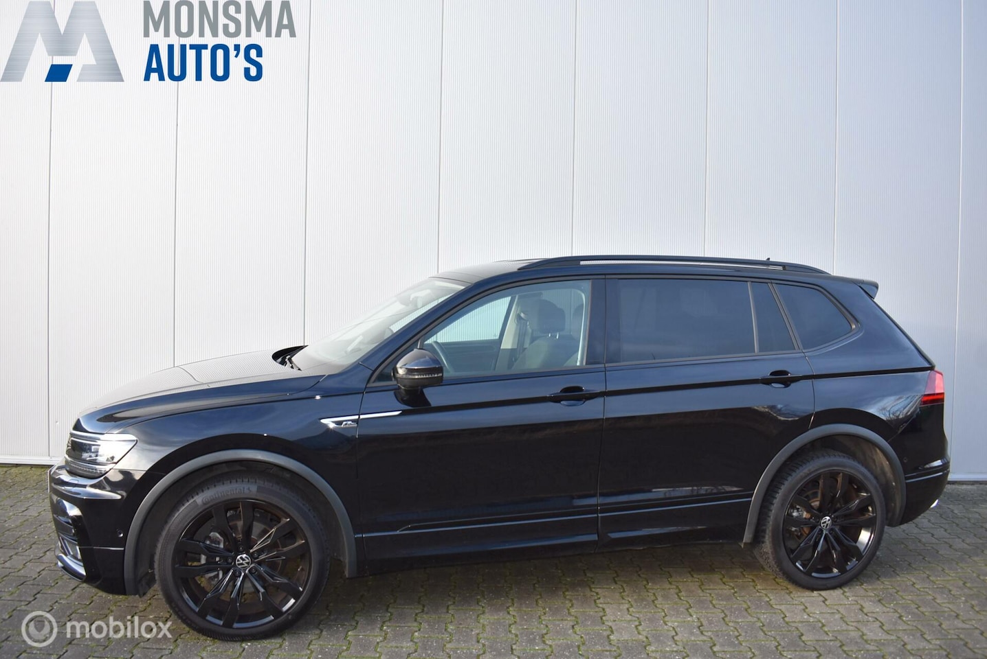 Volkswagen Tiguan Allspace - 2.0 TDI Comfortline 7p. 2.0 TDI Comfortline 7p. - AutoWereld.nl