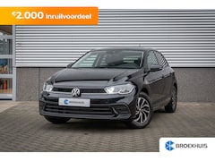 Volkswagen Polo - 1.0 TSI 95 5MT Life Edition Inclusief € 2000, - inruilvoordeel | 'App-Connect' draadloze s