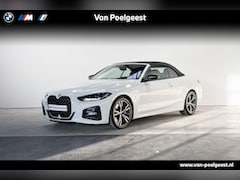 BMW 4-serie Cabrio - 430i M Sportpakket Aut