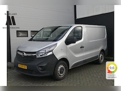 Opel Vivaro - 1.6 CDTI EURO 6 - Airco - Navi - Cruise - €11.950, - Excl