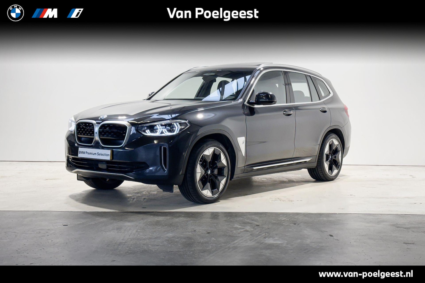 BMW iX3 - High Executive M Sportpakket - AutoWereld.nl