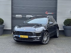 Porsche Macan - 3.0 S 340 PK | Sport Chrono | Panoramadak | 21 Inch Lichtmetalen Velgen | Camera | Sport U