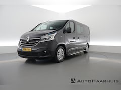 Renault Trafic - 2.0 dCi 170 T29 L2H1 DC dubbele schuifdeur | Leder | Side bars | Camera | Trekhaak