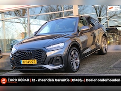 Audi Q5 Sportback - 55 TFSI e S-LINE PANO-DAK LUCHTVERING