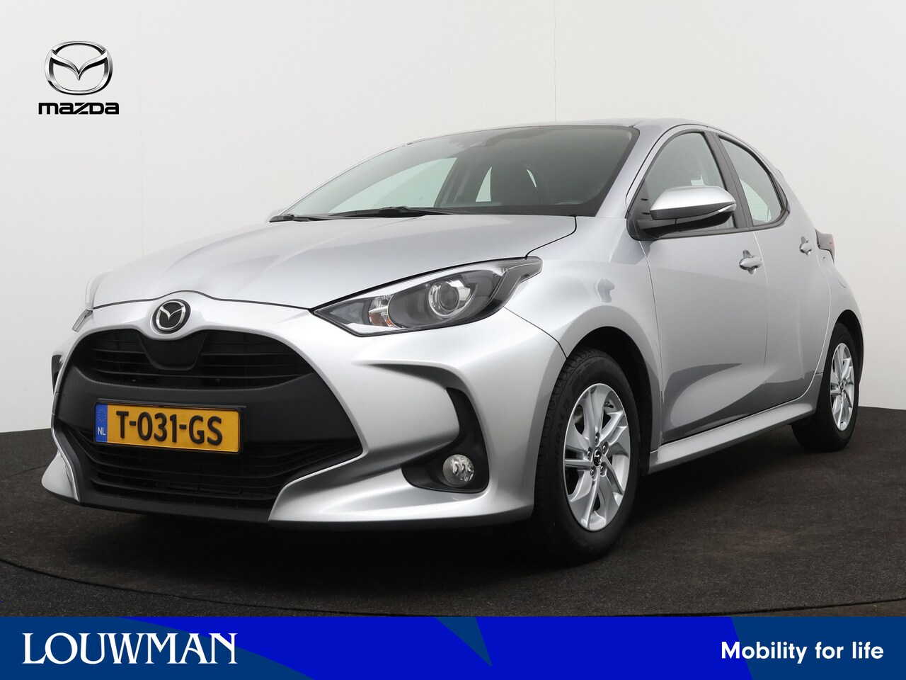 Mazda 2 Hybrid - 1.5 Agile | Stoel en stuurwiel verwarmd | LM velgen | Camera | Climate Control | Cruise Co - AutoWereld.nl