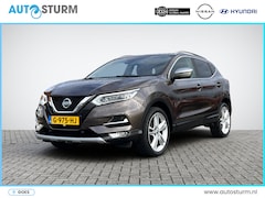 Nissan Qashqai - 1.3 DIG-T N-Motion | Panoramadak | Apple Carplay/Android Auto | LED Koplampen | 19'' Velge