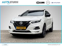 Nissan Qashqai - 1.3 DIG-T N-Tec 160pk | Panoramadak | Adapt. Cruise Control | LED | Apple Carplay/Android