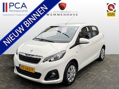 Peugeot 108 - 1.0 e-VTi Active 5-Deurs/Airco