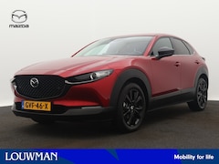 Mazda CX-30 - 2.0 e-SkyActiv-G M Hybrid Nagisa Limited | BOSE Audio | Stoelgeheugen | Camera | Stoelverw