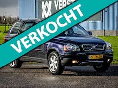 Volvo XC90 - 2.5 T Momentum|Navigatie|Trekhaak|Handgeschakeld