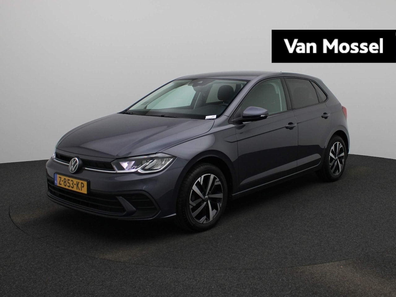 Volkswagen Polo - 1.0 TSI Life Edition 1.0 TSI Life Edition - AutoWereld.nl