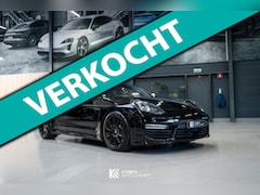 Porsche Panamera - 4.8 Turbo S Km stand 141159