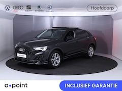 Audi Q3 Sportback - 35 TFSI Business Edition 150 pk S-tronic | Navigatie | Panoramadak | Parkeersensoren | Ach