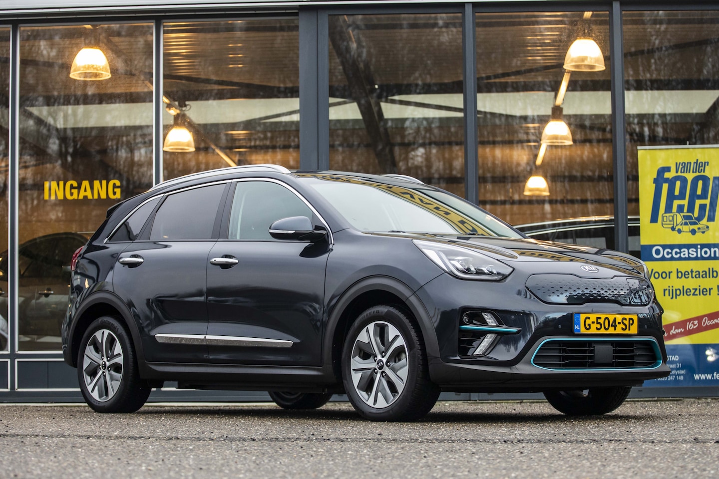 Kia e-Niro - ExecutiveLine 64 kWh ExecutiveLine 64 kWh - AutoWereld.nl