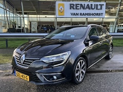 Renault Mégane Estate - 1.3 TCe EDC 140PK Bose / Automaat / Trekhaak / Dealer onderhouden/ Schuif-Kantekdak / Adap