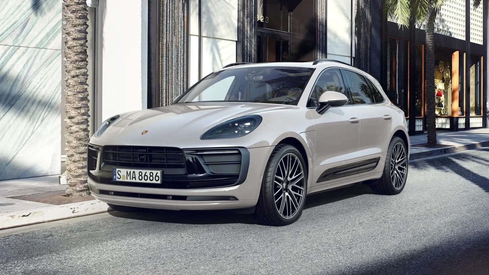 Porsche Macan - AutoWereld.nl