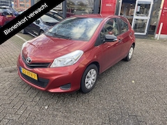 Toyota Yaris - 1.0 VVT-i Comfort | Elektrische ramen voor | Radio