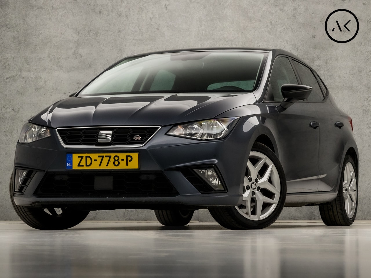 Seat Ibiza - 1.0 TSI FR Sport Automaat (APPLE CARPLAY, GROOT NAVI, CAMERA, BEATS AUDIO, CLIMATE, STOELV - AutoWereld.nl