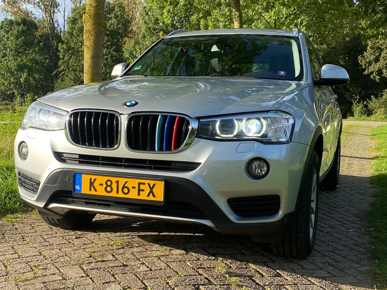 BMW X3 - 2.0i xDrive - AutoWereld.nl