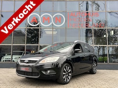 Ford Focus - 1.6 Black Magic Airco, LMV17”, 101PK, Elektra pakket