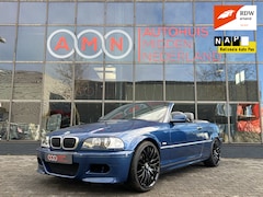 BMW 3-serie Cabrio - 323Ci Executive Automaat, Stoelverwarming, Leder, LMV19”,