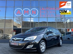 Opel Astra - 1.4 Turbo CruiseCtr, PDCa, Elekpakket, Multifunctioneel Stuurwiel