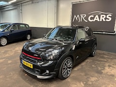 MINI Countryman - 1.6 John Cooper Works ALL4 Chili Panodak/Leder/Navi