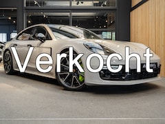 Porsche Panamera - Turbo S E-Hybrid Keramisch Sportstoelen 4.0 Turbo S E-Hybrid Surround 18-Weg