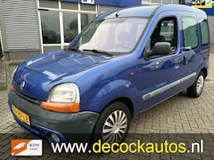 Renault Kangoo - 1.4 RXE/AUTOMAAT/ROLSTOELAUTO