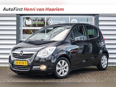 Opel Agila - 1.2 Edition | automaat | 1e eigenaar |