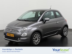 Fiat 500 - 1.2 Lounge | All-in 278, - Private Lease | Zondag Open