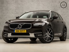 Volvo V90 Cross Country - 2.0 D5 Pro Deluxe 236Pk Automaat (PANORAMADAK, APPLE CARPLAY, STUUR/STOELVERWARMING, MEMOR