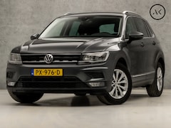 Volkswagen Tiguan - 1.4 TSI Sportline (APPLE CARPLAY, GROOT NAVI, CLIMATE, GETINT GLAS, ADAPTIVE CRUISE, SPORT