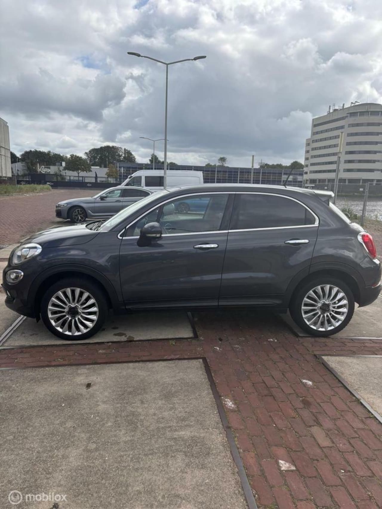 Fiat 500 X - 1.4 Turbo MultiAir 16V 140 Lounge DCT AUTOMAAT - AutoWereld.nl