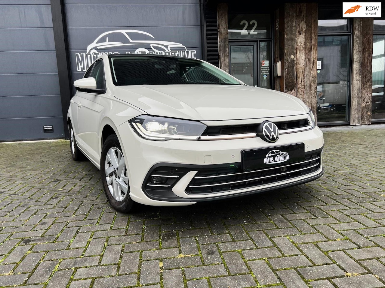 Volkswagen Polo - 1.0 TSI Life 5 drs Automaat - AutoWereld.nl